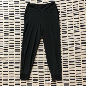 Athleta Black Joggers